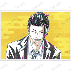 TVアニメ「呪術廻戦」 五条悟・夏油傑 スーツ Ani-Art 第2弾 懐玉・玉