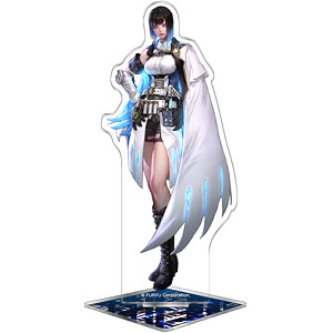 レナティス 霧積真凛 西島佐理 ジオラマアクリルスタンドセット エビテン限定特典 レナティス』ファミ通DXパックが予約開始。真凜と佐理の背景付き