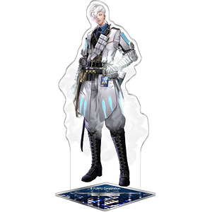 レナティス 霧積真凛 西島佐理 ジオラマアクリルスタンドセット エビテン限定特典 レナティス』ファミ通DXパックが予約開始。真凜と佐理の背景付き