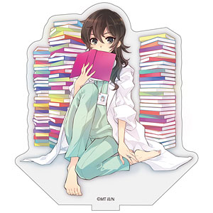 『天久鷹央の推理カルテ』 天久鷹央 アクリルスタンド Books Ver.