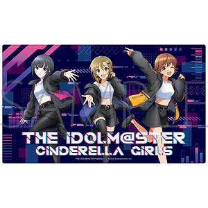ラバーマット Vol.560 アイドルマスター シンデレラガールズ劇場