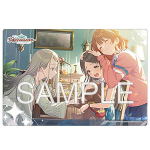 学園アイドルマスター ゲーミングマウスパッド 「可愛いと可愛いで可愛い！」Ver.
