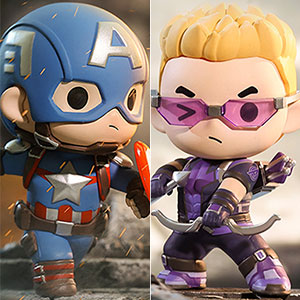 MARVEL アベンジャーズ シリーズ 12個入りBOX