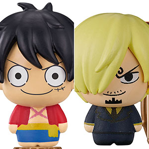 ワンピース　サッカー　コラボ　クリップマグネット　7個セット　ONE PIECE ONE PIECE_レザーマグネットキーホルダー 海軍 | 公式グッズ
