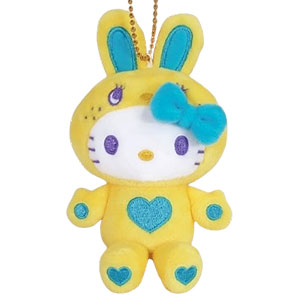 キティ マスコット ぬいぐるみ ソフトクリーム 清里 サンリオ アイスクリームきぐるみ サンリオキャラクターズ ハローキティ