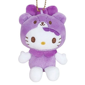 ハローキティ MCコレクション タイニーチャム変身 BR[ナカジマ