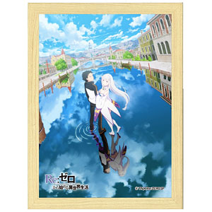 Re:ゼロから始める異世界生活 LapiPa 水門都市プリステラ 取り寄せ商品＞Re:ゼロから始める異世界生活 LapiPa(水門都市
