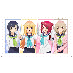 しかのこのこのここしたんたん ラバーマット (シカ部)[エムズ