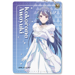 TVアニメ『VTuberなんだが配信切り忘れたら伝説になってた』パスケース A(心音淡雪)