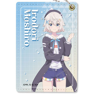 TVアニメ『VTuberなんだが配信切り忘れたら伝説になってた』パスケース C(彩ましろ)