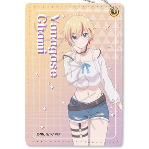 TVアニメ『VTuberなんだが配信切り忘れたら伝説になってた』パスケース E(柳瀬ちゃみ)