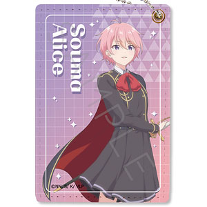 TVアニメ『VTuberなんだが配信切り忘れたら伝説になってた』パスケース J(相馬有素)