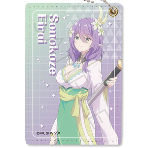 TVアニメ『VTuberなんだが配信切り忘れたら伝説になってた』パスケース K(苑風エーライ)