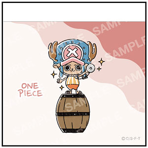 ONE PIECE ゆるスタ 第2弾 ミニメモ F チョッパー