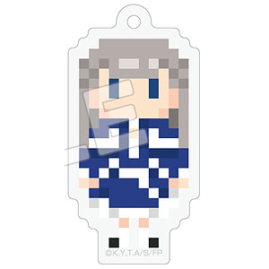 葬送のフリーレン DOTイラストキーホルダーver.2ザイン[アクロス
