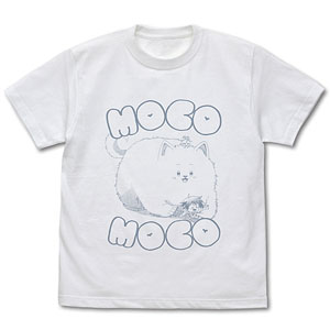 転生したら第七王子だったので、気ままに魔術を極めます シロとロイドとグリモ Tシャツ/WHITE-S