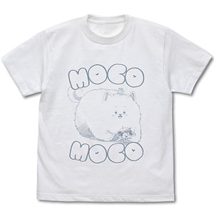 転生したら第七王子だったので、気ままに魔術を極めます シロとロイドとグリモ Tシャツ/WHITE-L