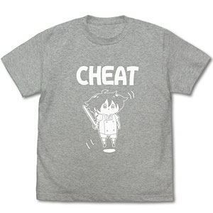 転生したら第七王子だったので、気ままに魔術を極めます ロイドのチート Tシャツ/MIX GRAY-S