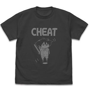 転生したら第七王子だったので、気ままに魔術を極めます ロイドのチート Tシャツ/SUMI-S