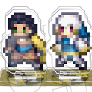 ファイアーエムブレム 風花雪月 ドットアクリルフィギュアコレクション Vol.7　8個入りBOX