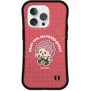 FAIRY TAIL 100 年クエスト グリップスマホケース(iPhone11Pro) 01.ナツ