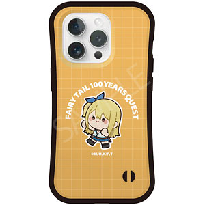 FAIRY TAIL 100 年クエスト グリップスマホケース(iPhone11Pro) 02.ルーシィ