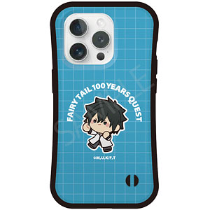 FAIRY TAIL 100 年クエスト グリップスマホケース(iPhone11Pro) 03.グレイ