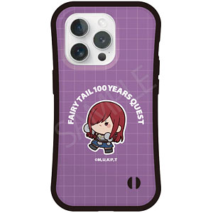 FAIRY TAIL 100 年クエスト グリップスマホケース(iPhone11Pro) 04.エルザ