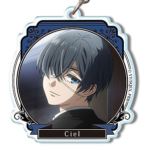 TVアニメ『黒執事 -寄宿学校編-』 アクリルキーホルダー デザイン10