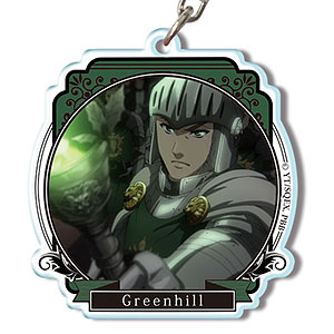 TVアニメ『黒執事 -寄宿学校編-』 アクリルキーホルダー デザイン10