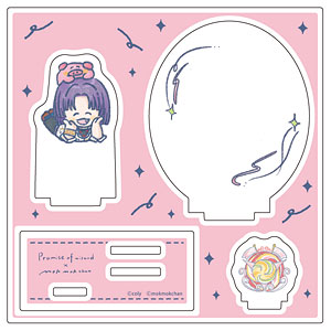 アクリルスタンドプレート「魔法使いの約束×もくもくちゃん」15/ムル(描き起こしイラスト)
