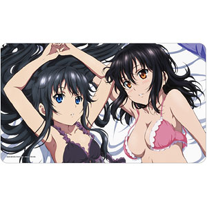 姫柊雪菜　南宮那月　タペストリー　ダブルスエード　ストライク・ザ・ブラッド Amazon.co.jp: ストライク・ザ・ブラッドFINAL アクリルスタンド