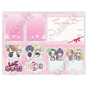 未開封　しゅごキャラ　コレクション　キセキ　カード　しゅごたまフィギュア TVアニメ『しゅごキャラ！』ヤマトマイヒメ パーツ付きBIG