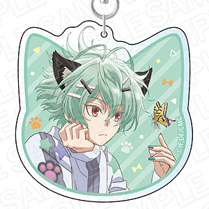 カラマリ　笹塚尊　クッションカバー オトメイト Caller×Malice カラマリ クッションカバー 笹塚尊 【公式通販】