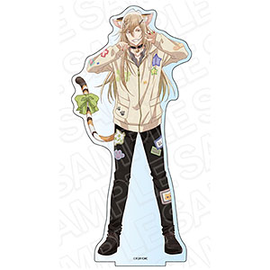 カラマリ 白石景之 特大アクリルフィギュア カラマリ 白石景之 特大アクリルフィギュア Amazon.co.jp