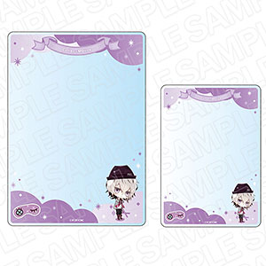 Collar×Malice カラマリ　パスケース IDカード 笹塚尊 Collar×Malice カラマリ パスケース IDカード 笹塚尊 - メルカリ