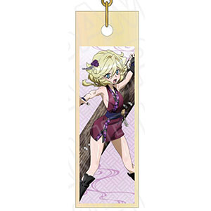 戦姫絶唱シンフォギアXV 木札ストラップ キャロル・マールス・ディーンハイム 和楽器LIVE ver.