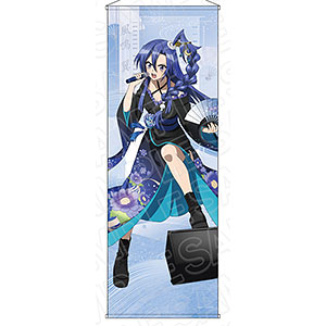 戦姫絶唱シンフォギアXV 特大タペストリー 月読調 和楽器LIVE ver