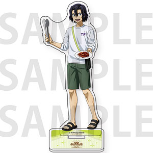 「弱虫ペダル LIMIT BREAK × E-DINER」アクリルスタンド 手嶋純太