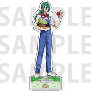 「弱虫ペダル LIMIT BREAK × E-DINER」アクリルスタンド 巻島裕介