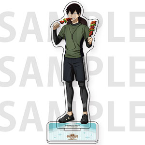 「弱虫ペダル LIMIT BREAK × E-DINER」アクリルスタンド 荒北靖友