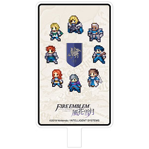 ファイアーエムブレム 風花雪月 フォンタブ ファーガス神聖王国