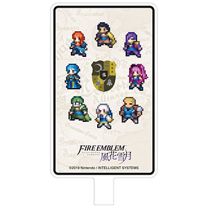 ファイアーエムブレム 風花雪月 フォンタブ レスター諸侯同盟