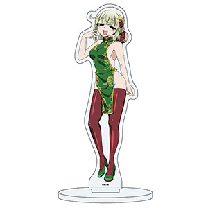 アクリルスタンド「魔法少女にあこがれて」07/マジアベーゼ(描き