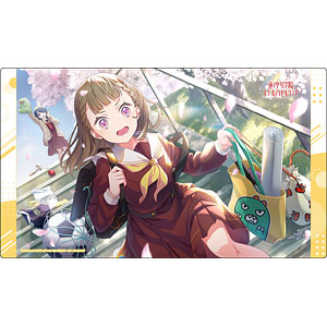 日野下花帆 ラバーマット 喫茶ハスノソラver. ラブライブ！蓮ノ空女学院 ラブライブ！蓮ノ空女学院スクールアイドルクラブ ラバーマット