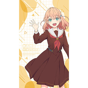 ラブライブ！蓮ノ空女学院スクールアイドルクラブ マルチタペストリーのれん 日野下花帆/冬服