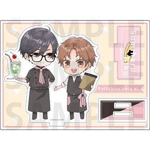 B's-LOVEY グラッテ BL 佐倉リコ アクリルコースター B's-LOVEY グラッテ BL 佐倉リコ アクリルコースター