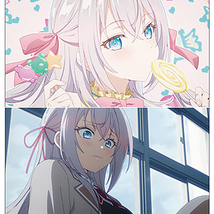 TVアニメ『時々ボソッとロシア語でデレる隣のアーリャさん』 ブロマイド5枚セット(2)