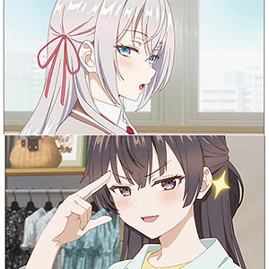 TVアニメ『時々ボソッとロシア語でデレる隣のアーリャさん』 ブロマイド5枚セット(3)