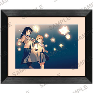 前入金 銀行振込のみ】「やがて君になる」複製原画 描き下ろしイラスト[KADOKAWA]【同梱不可】【送料無料】《０２月予約》